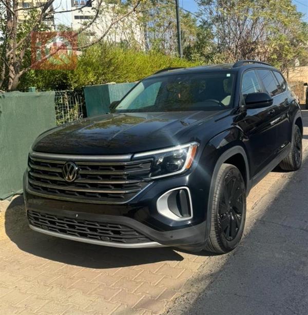 فولكسفاغن أطلس 2024 للبيع في العراق - اربيل